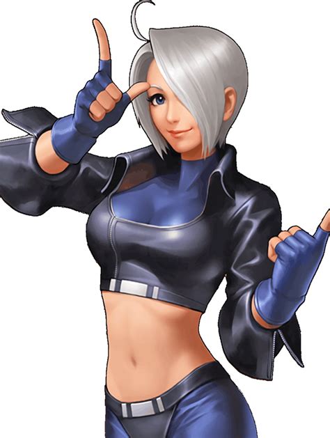 angel king of fighters hentai